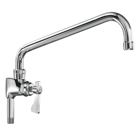 Krowne 21-141L. Royal Series Add-on Faucet with 16" Spout for  Pre-rinse.