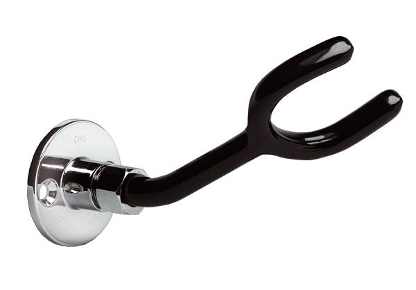 Krowne 21-144. Royal Series Plastic Coated Wall Hook for Pot Fillers and Utility Sprays. Plastic Coated Wall Hook for Pot Fillers and Utility Sprays.