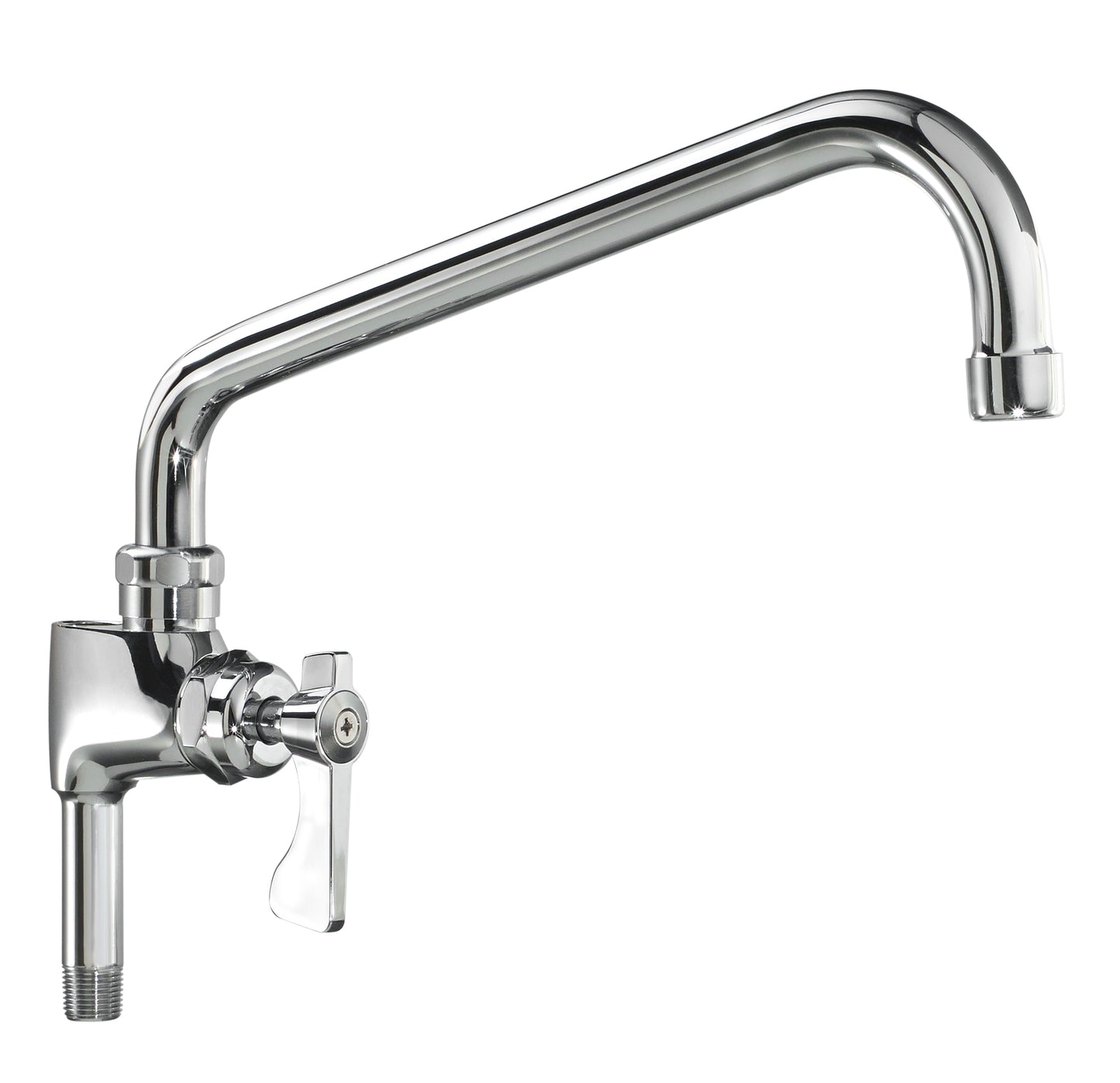 Krowne 21-149L. Royal Series Add-on Faucet with 8" Spout for  Pre-rinse.