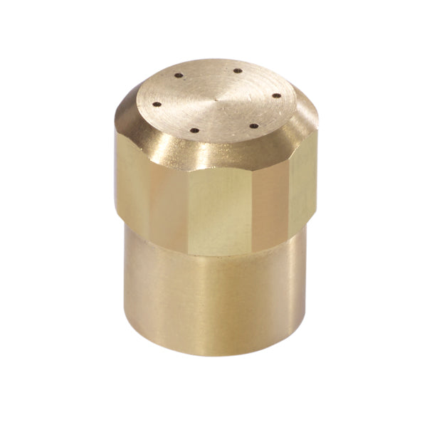 Krowne 21-189L. Royal Series  Pre-rinse Brass Nozzle, Shower Pattern, 1.07 GPM.     