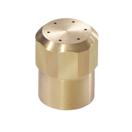 Krowne 21-189L. Royal Series  Pre-rinse Brass Nozzle, Shower Pattern, 1.07 GPM.     