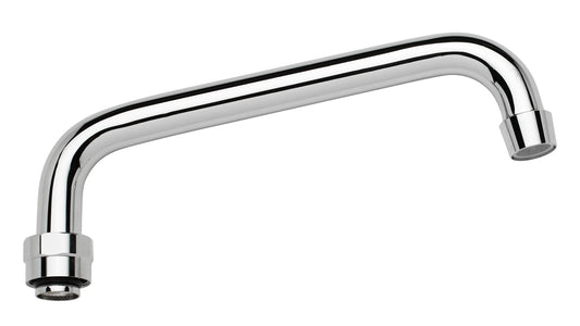Krowne 21-421L. ROYAL SERIES 8" REPLACEMENT SPOUT.              
