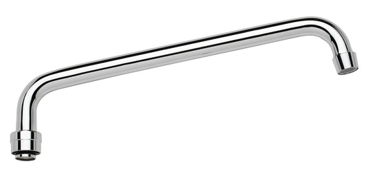 Krowne 21-423L. Royal Series Universal 12" Swing Spout.