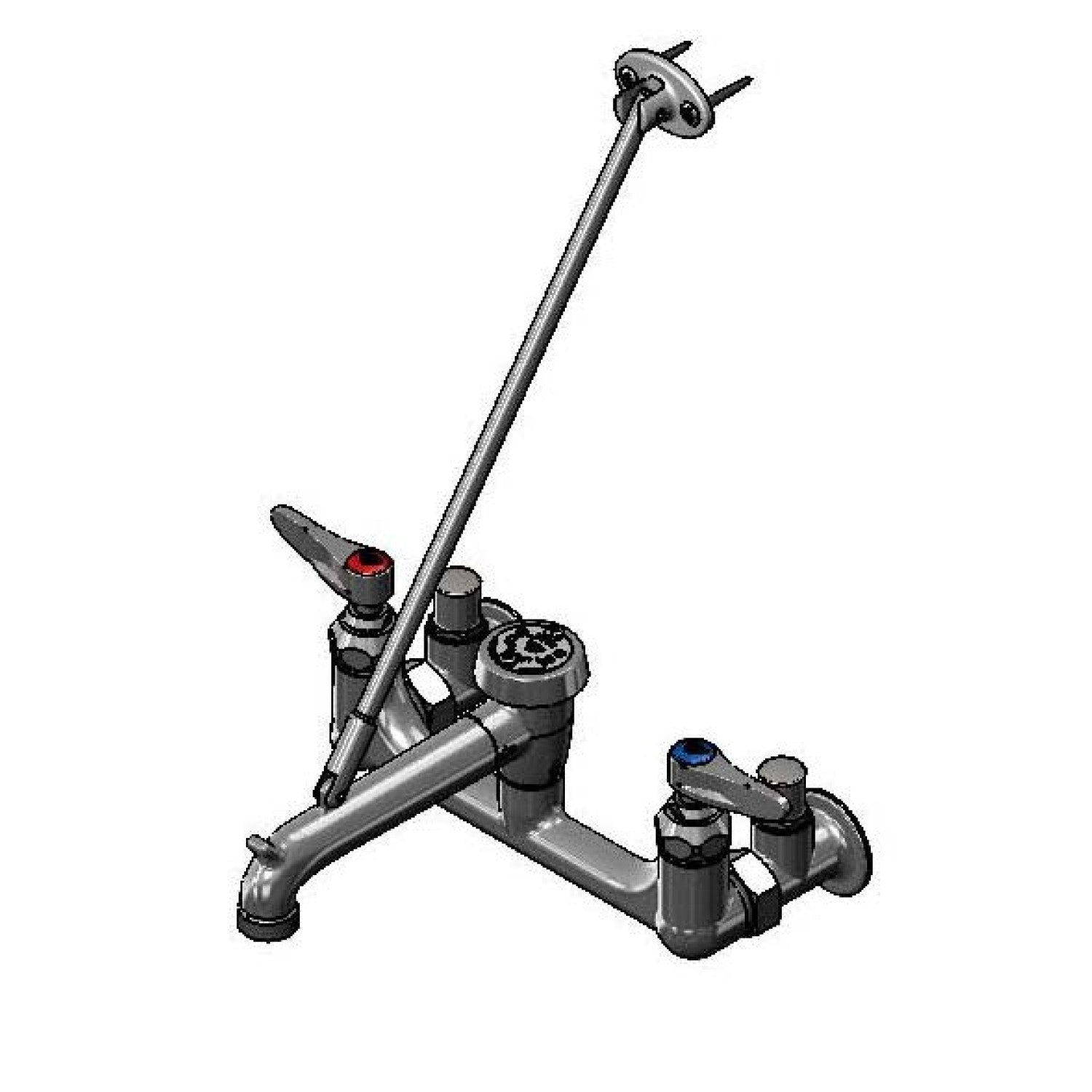 T&S Brass B-0666-RGH