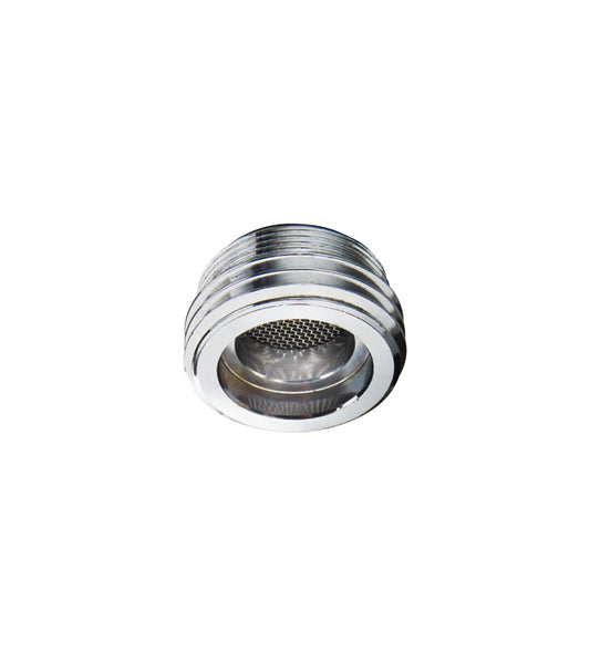 Krowne 22-631L MALE THREAD ADAPTOR WITH GARDEN HOSE FITTING FOR LAVATORY FaucetS.            