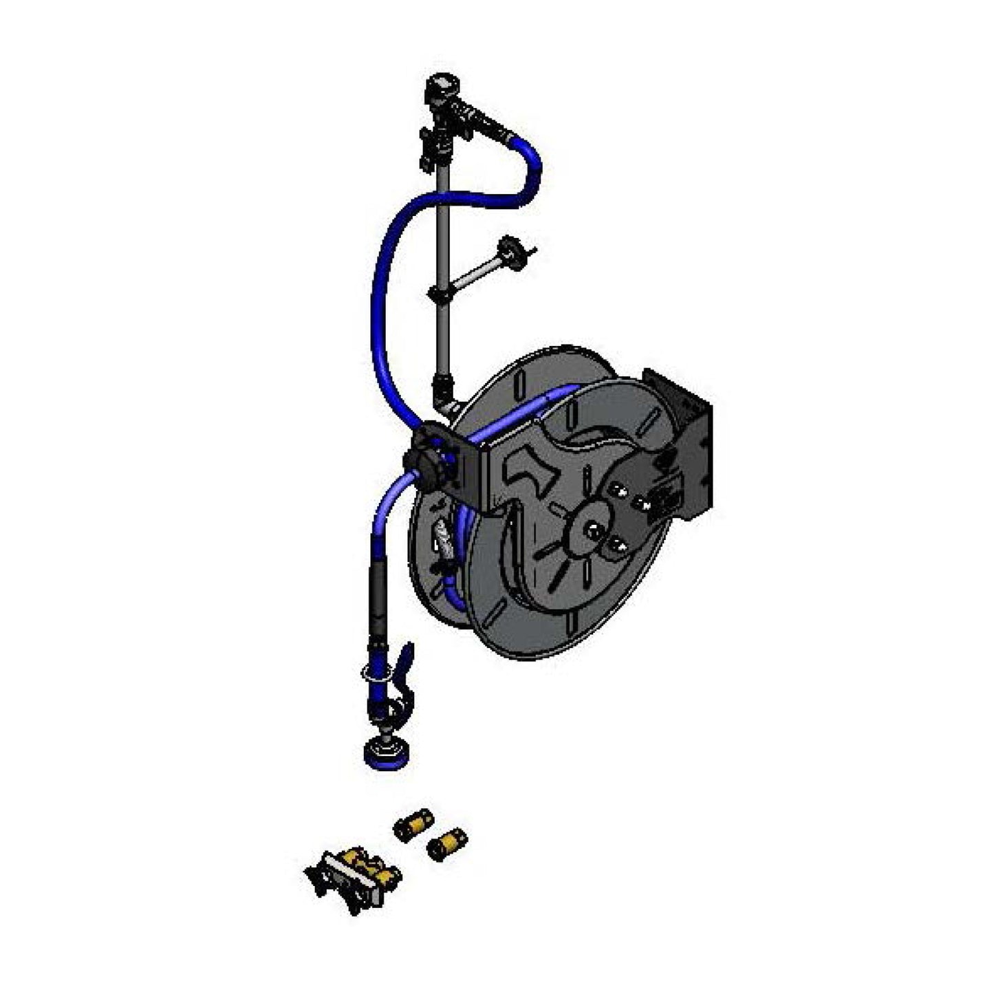 T&S Brass B-1459-7142-01