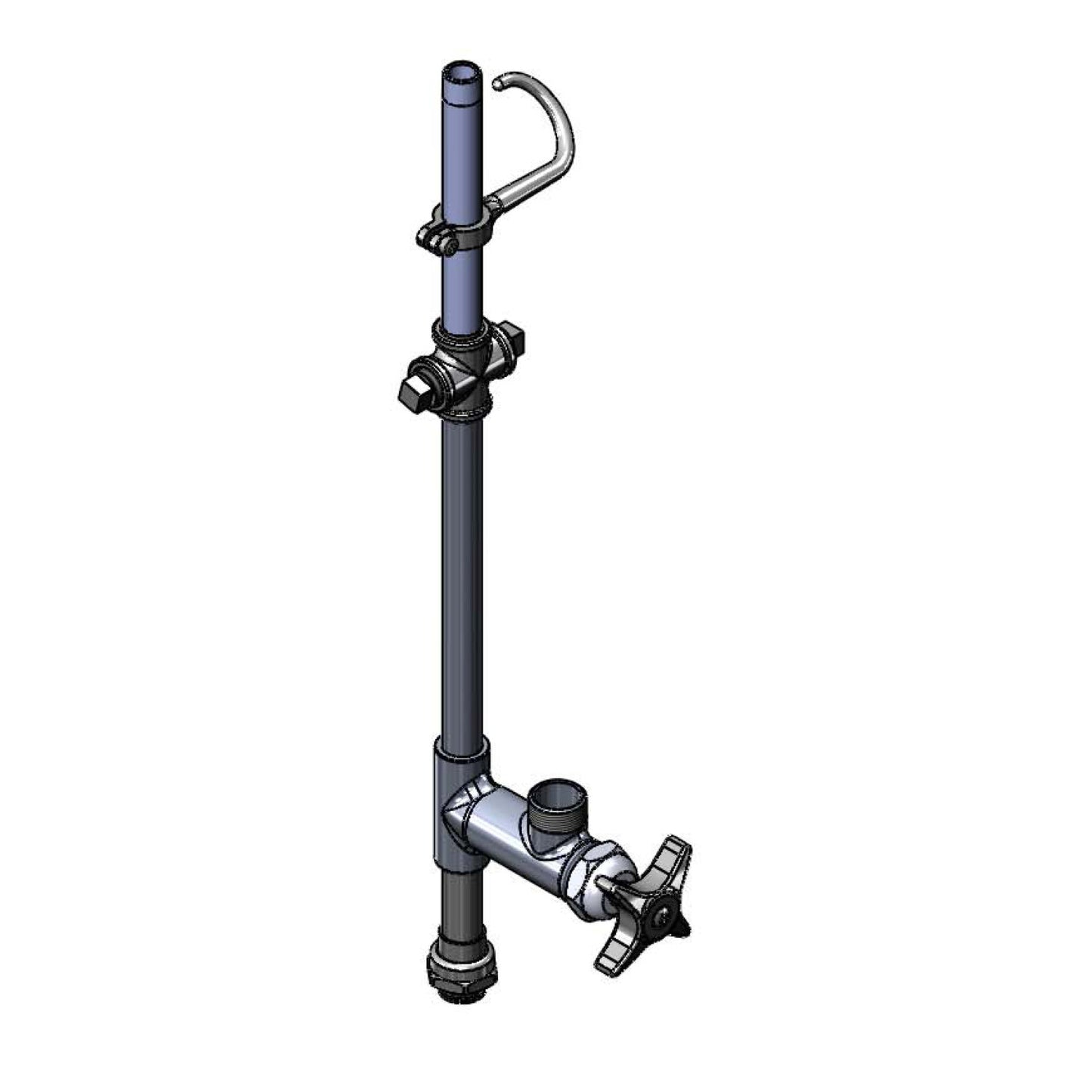 T&S Brass 017927-40