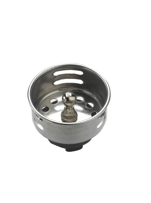 Krowne 23-152 REPLACEMENT CRUMB CUP BASKET, FITS 1-1/2" STAINLESS STEEL DrainS             