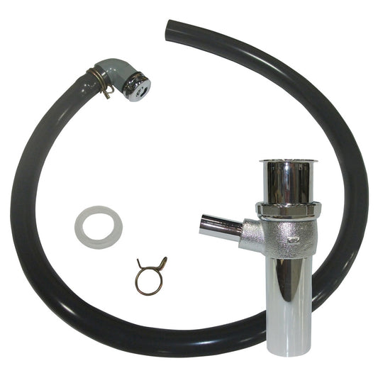Krowne 23-157 OVERFLOW ASSEMBLY FOR 1-1/2" NPS DrainS              