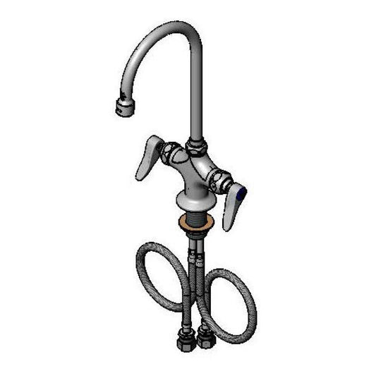 T&S Brass B-0302