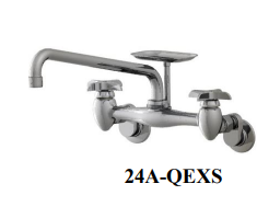 Union Brass 24A-QEXS Wm 1/4T Adj Flg X-Hdl Sd