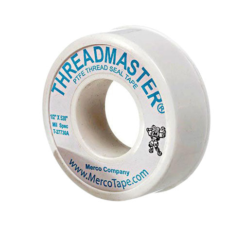 Krowne 25-150 TEFLON TAPE, 1/2" X 260" ROLL                                                                        