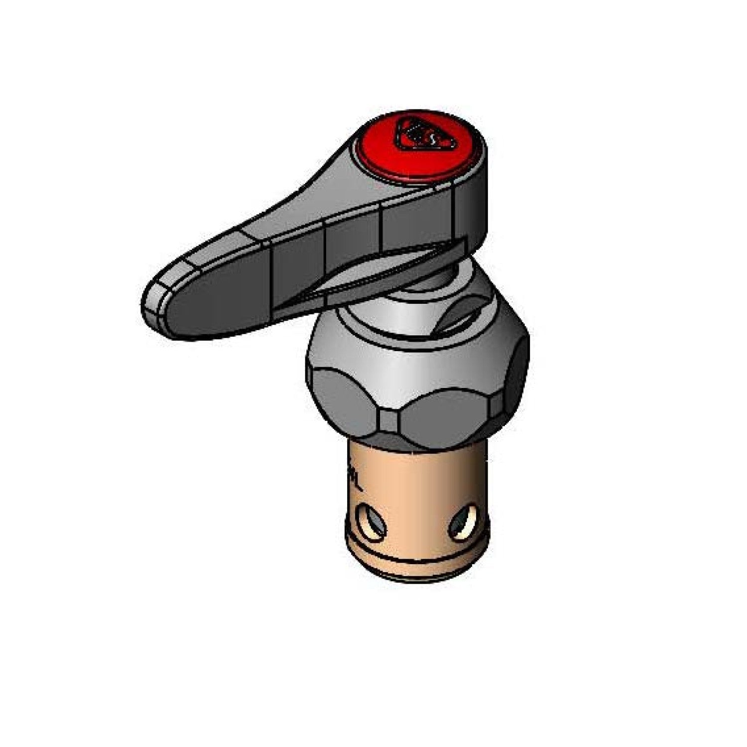 T&S Brass 002714-40NS