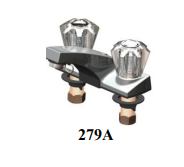 Union Brass 279A Chrome Lav W/Pop-Up & Aerator