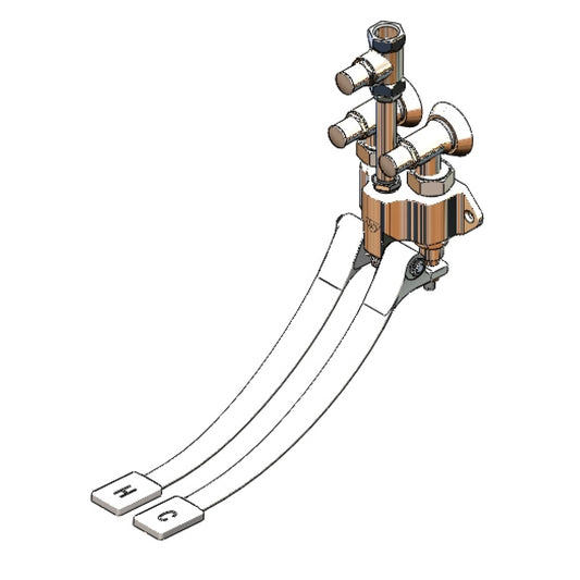 T&S Brass B-0504-02