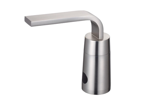 Hydrotek HE-2800EM-BN-LR Battery Brushed Nickel Finish, with ENDURATEK??, Mixing Manual on/off