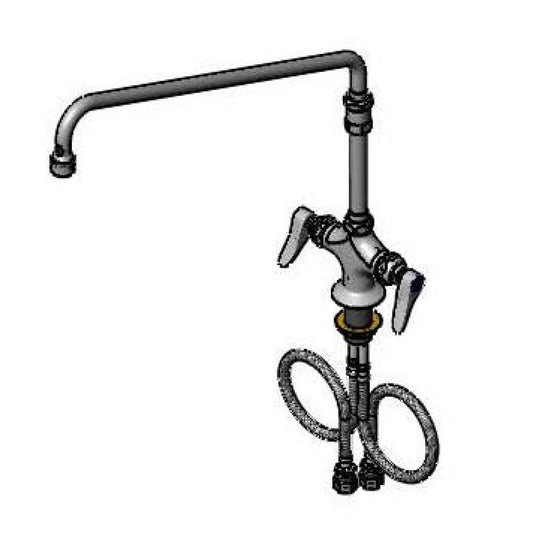 T&S Brass B-0270-144XVF22