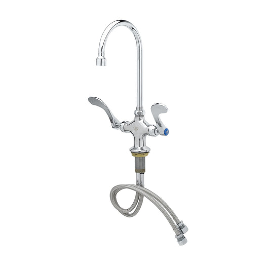 T&S Brass B-0300-VR4-WS