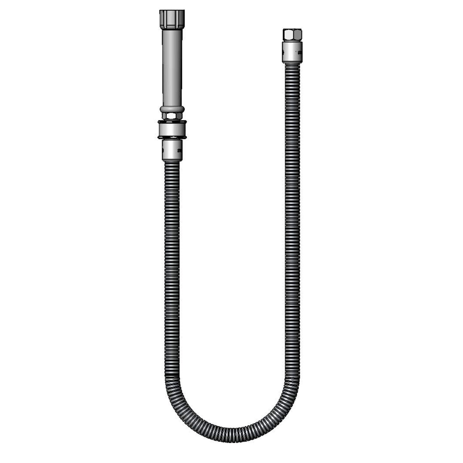 T&S Brass B-0044-H-SWV
