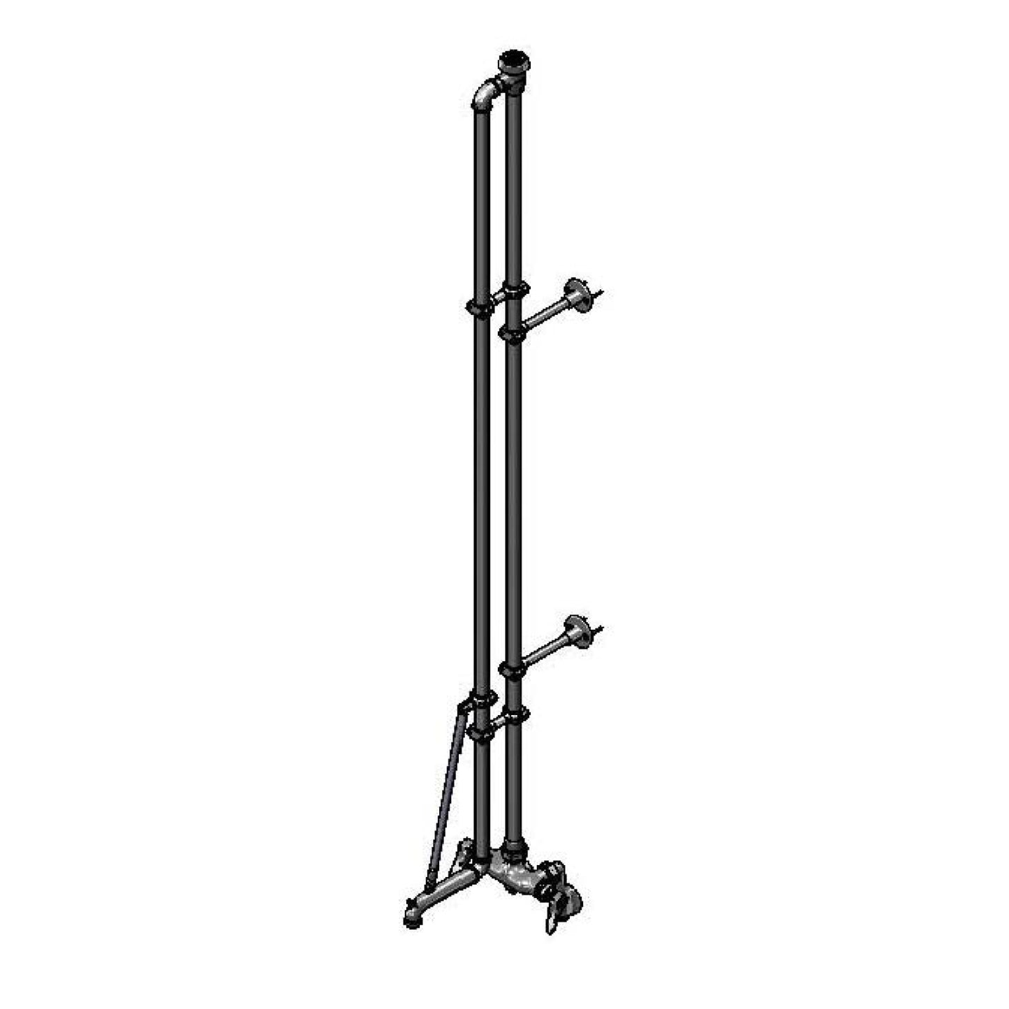 T&S Brass B-0491-01