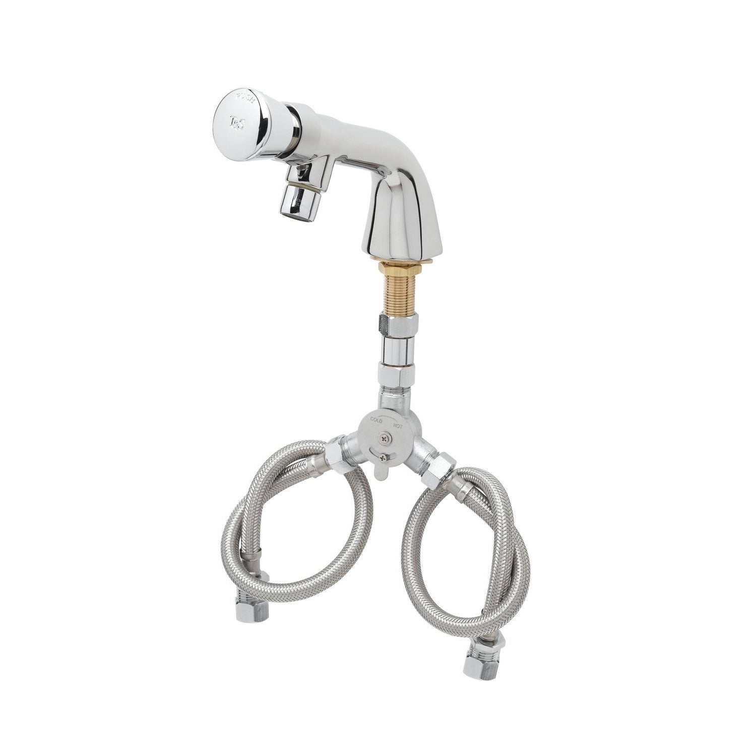T&S Brass B-0807-WS