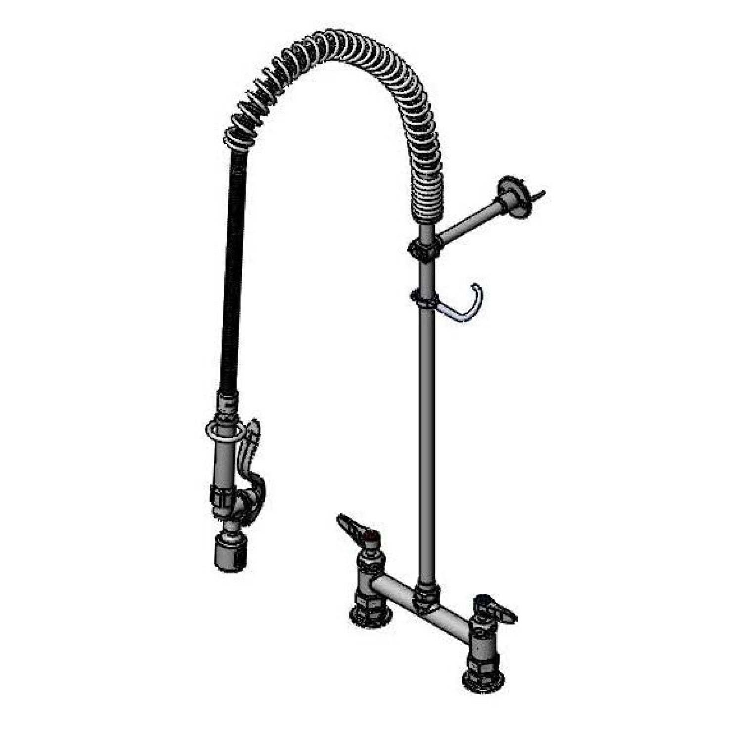 T&S Brass B-0123-CR-BJ