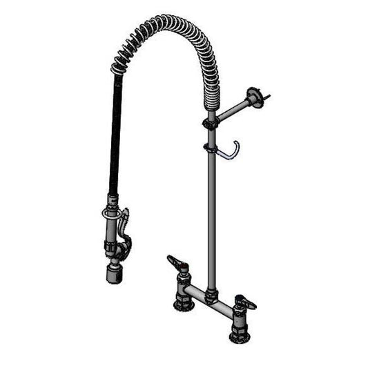 T&S Brass B-0123-CR-BJ