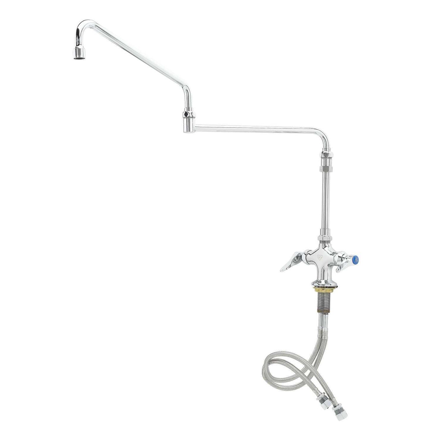 T&S Brass B-0268-04