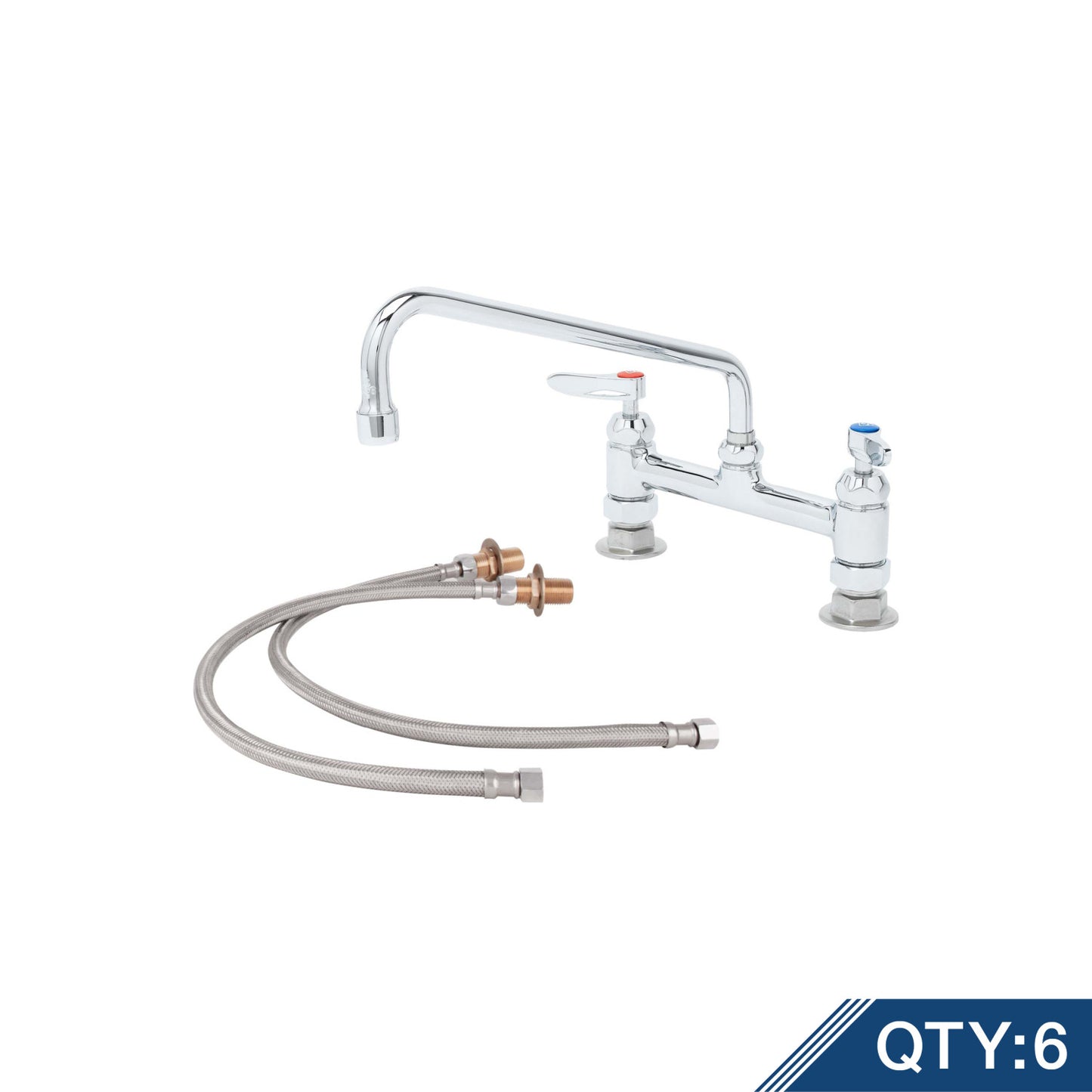 T&S Brass B-0221-CR-Kit-M6