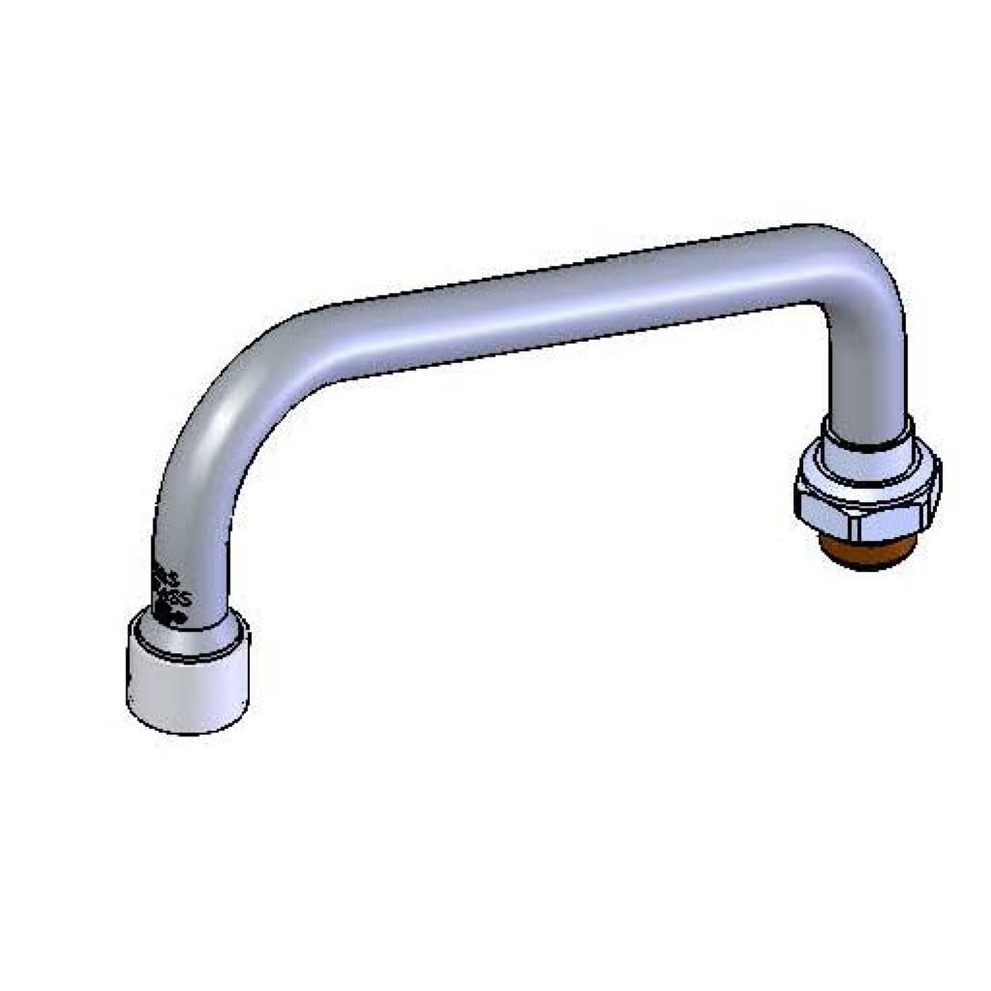 T&S Brass 060X-LAM-VR