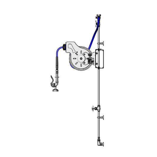 T&S Brass B-7112-U1MWS2C