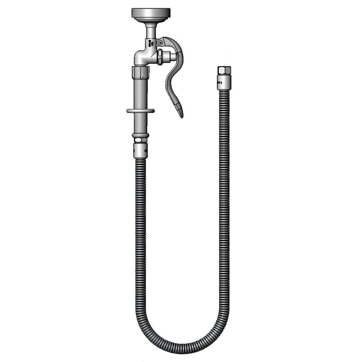 T&S Brass B-0044-H3