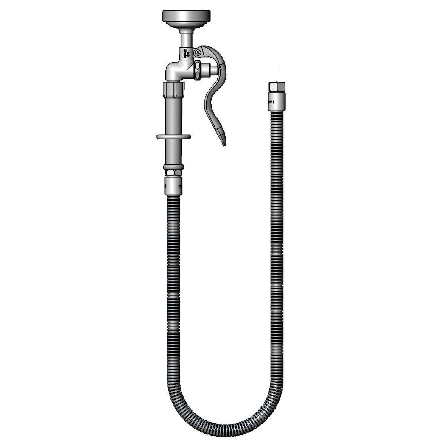 T&S Brass B-0044-H3