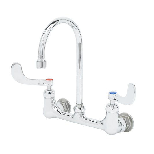 T&S Brass B-0230-CR-WH4