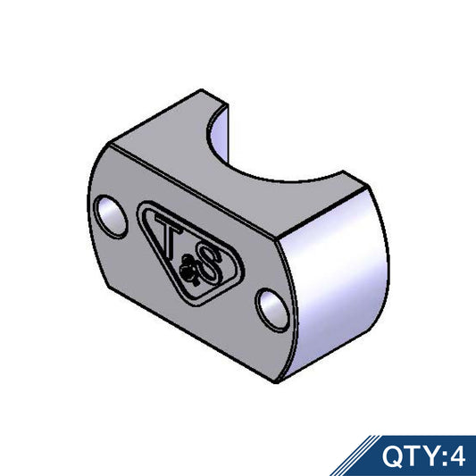 T&S Brass 000631-40m