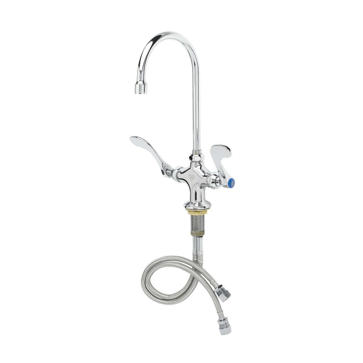 T&S Brass B-0301-W4-QT-WS
