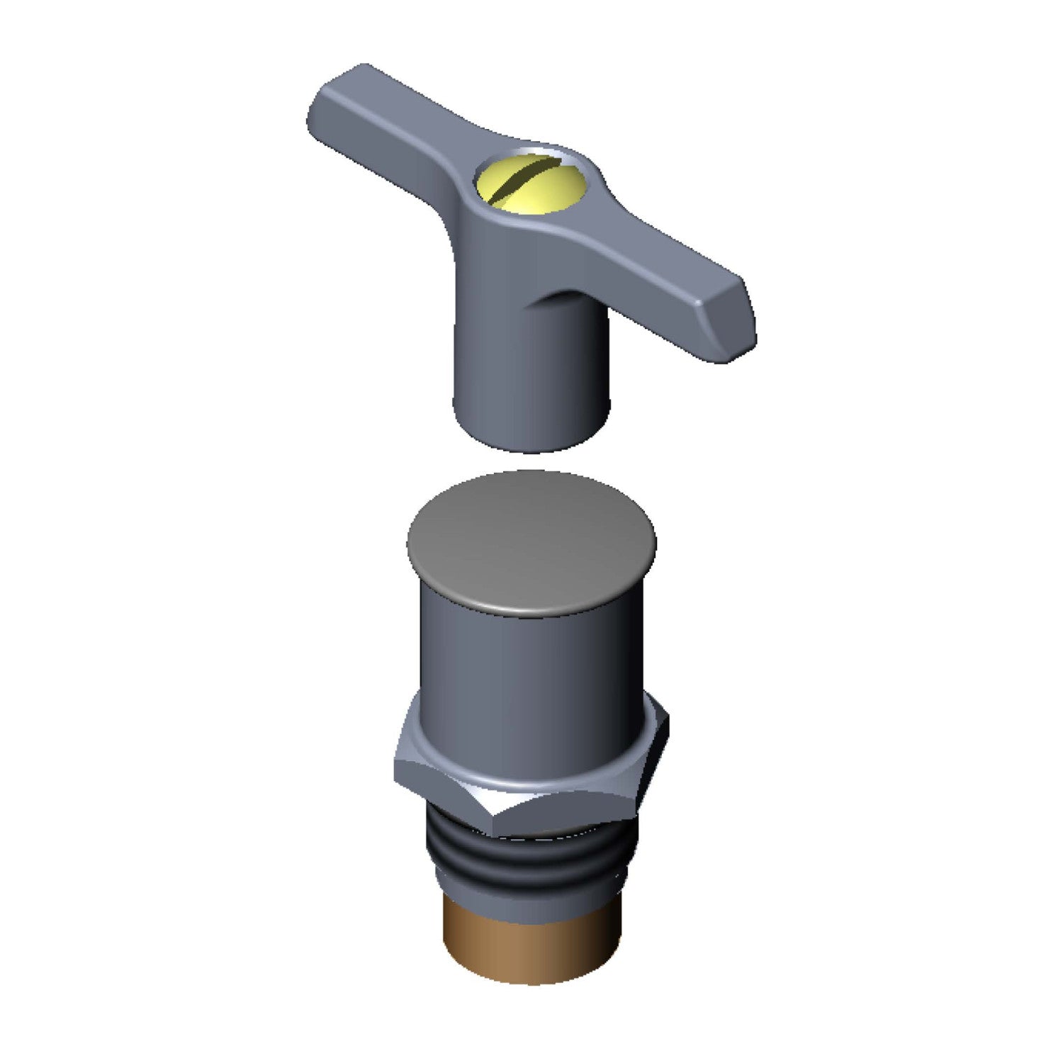 T&S Brass 166A