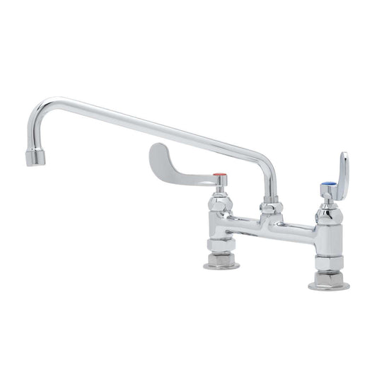 T&S Brass B-0221-WH4