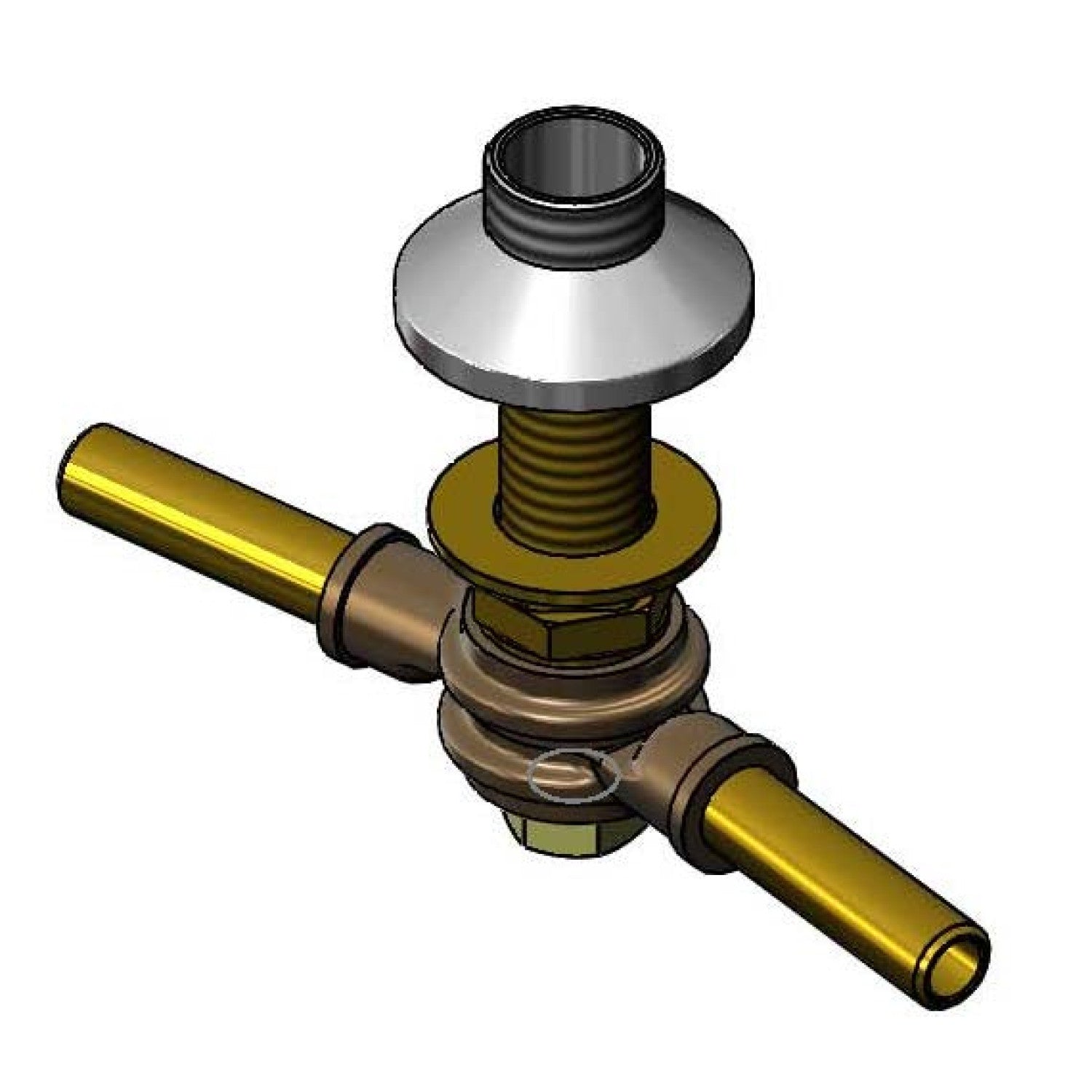 T&S Brass 006215-40NS