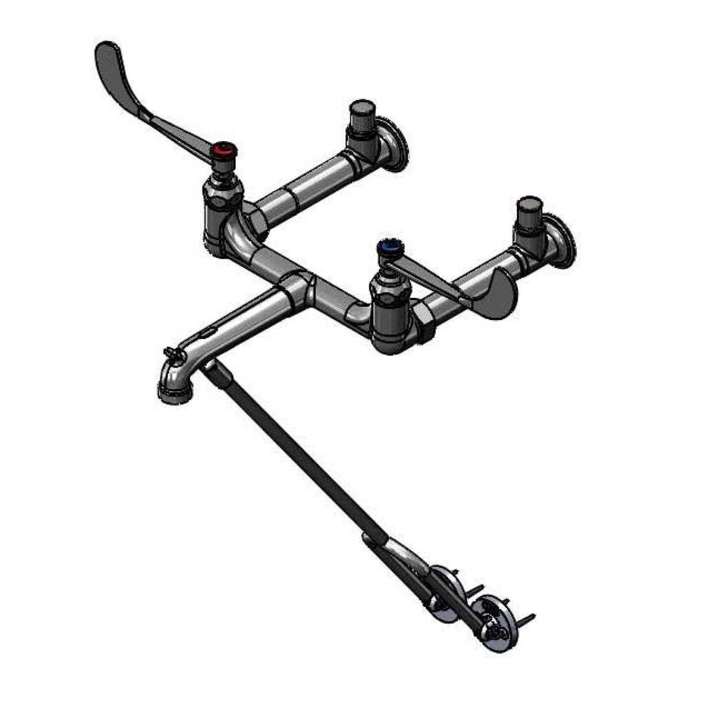 T&S Brass B-0664-01