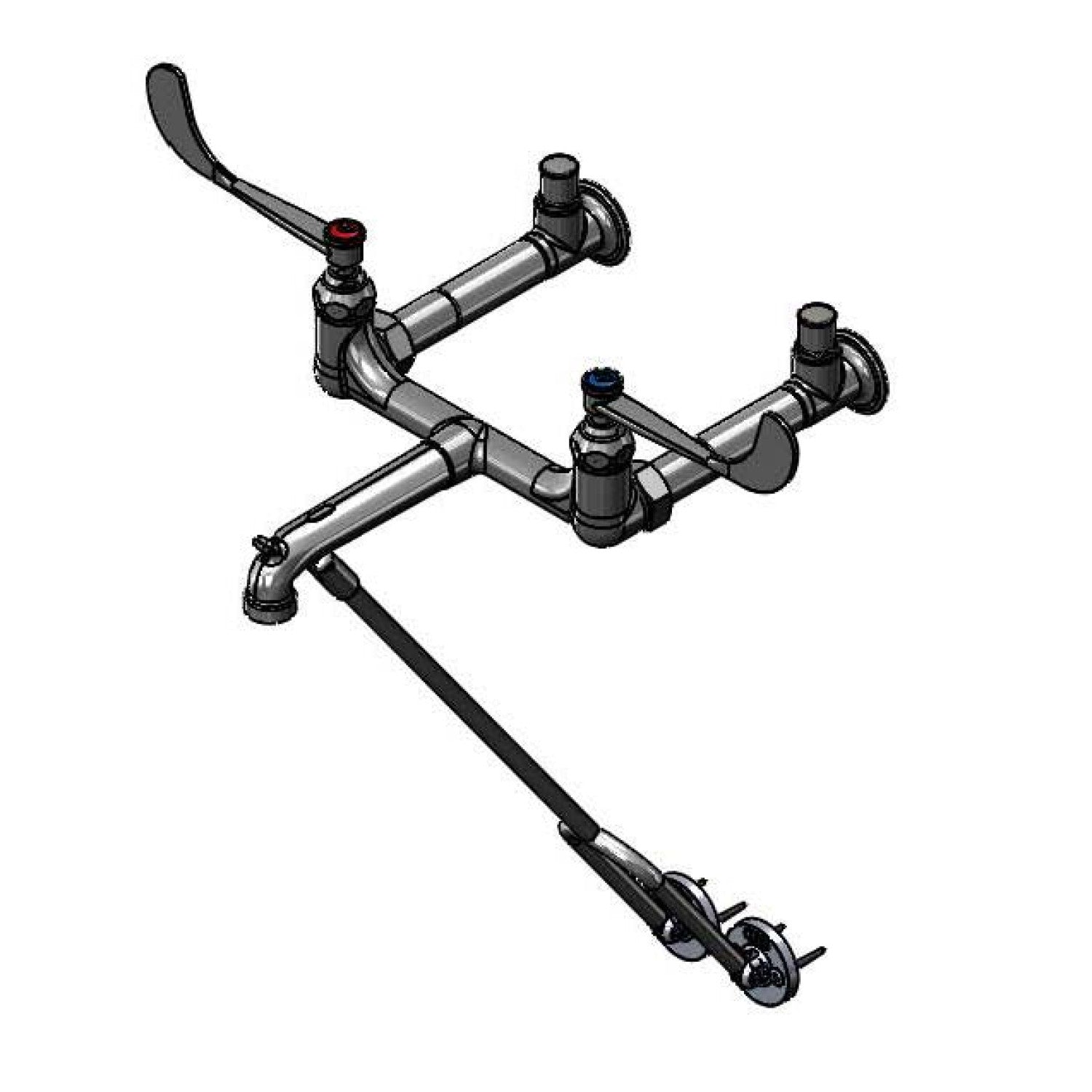 T&S Brass B-0664-01