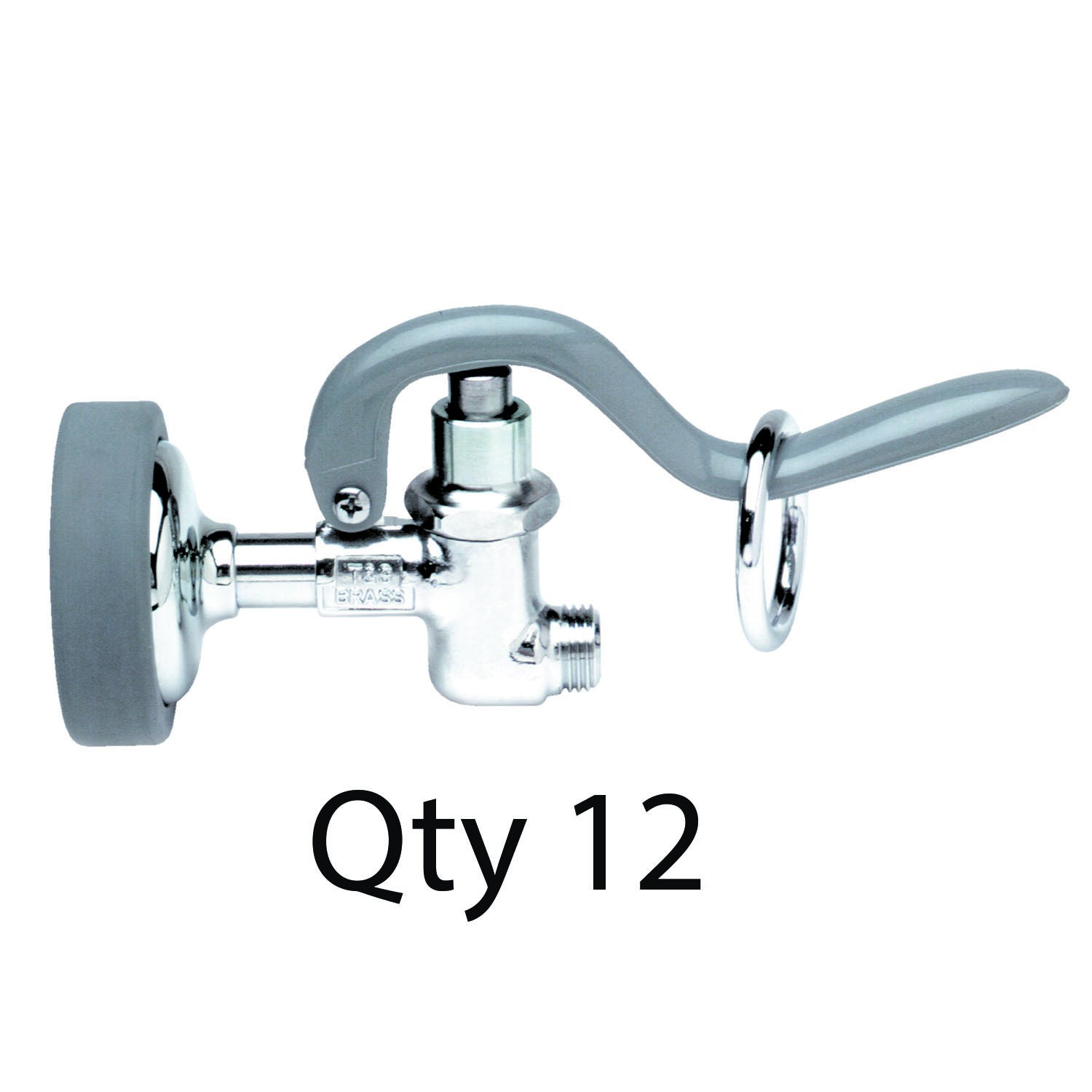 T&S Brass B-0107-M