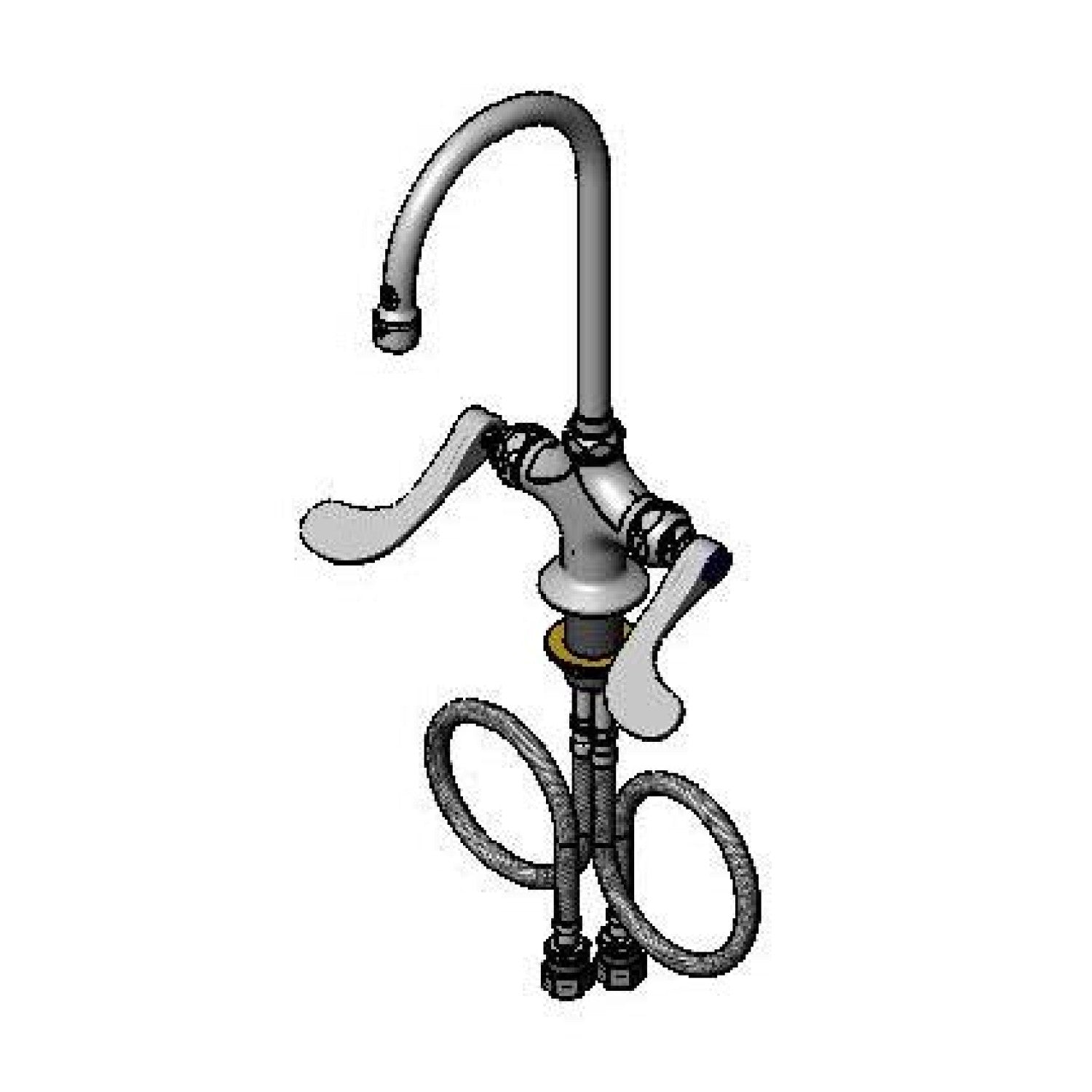 T&S Brass B-0317