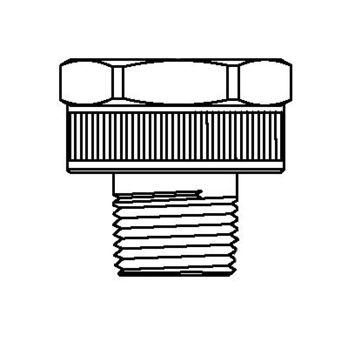 T&S Brass 017575-25