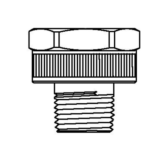 T&S Brass 017575-25