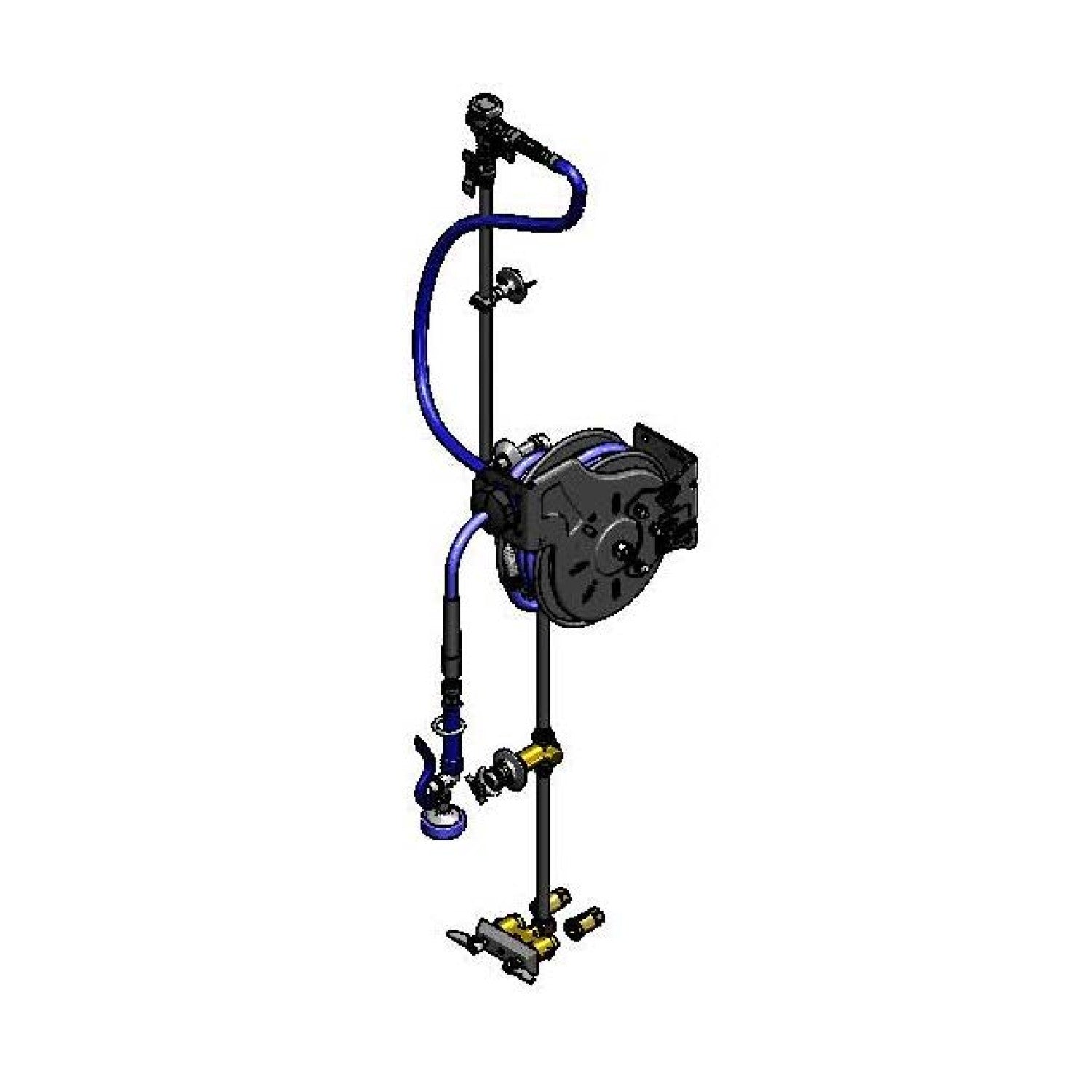 T&S Brass B-7212-U01XS3