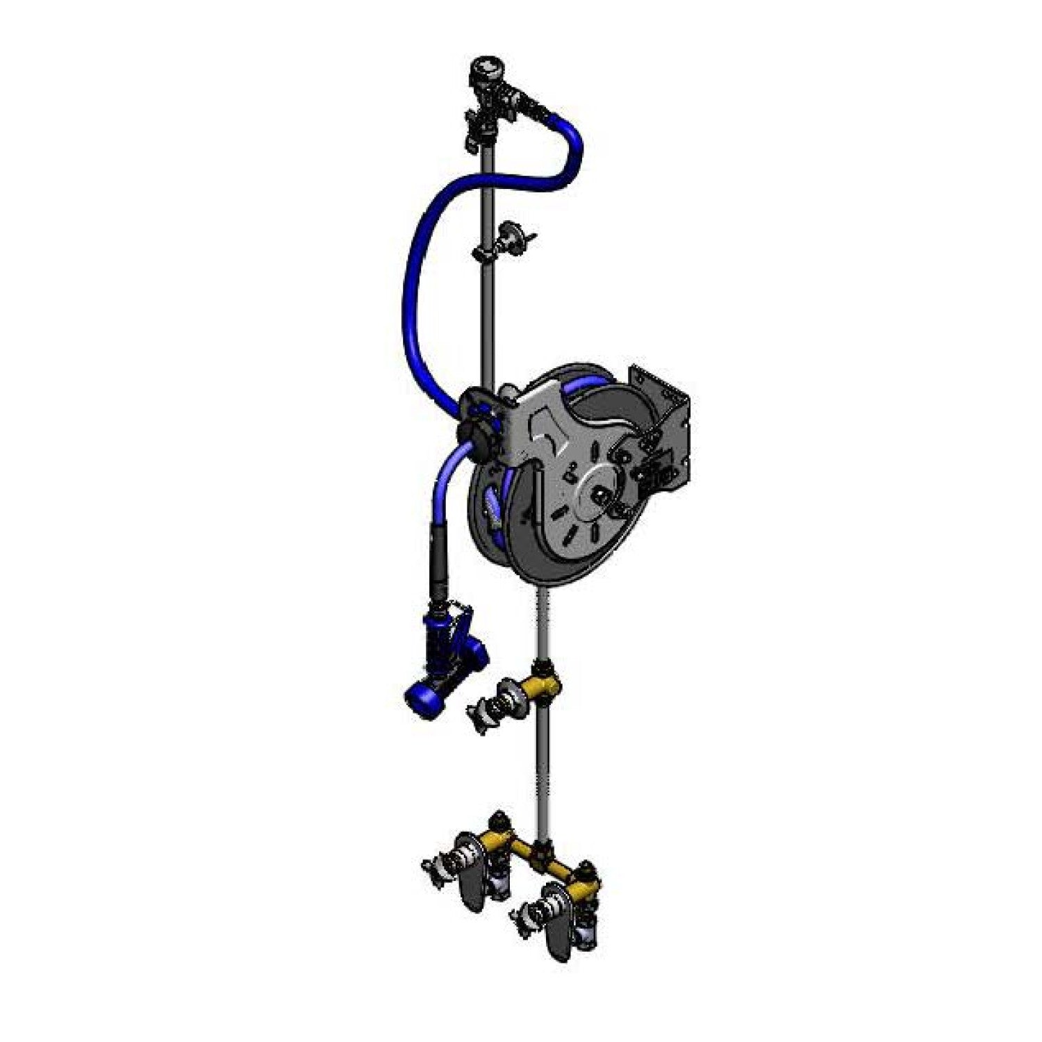 T&S Brass B-7132-U03XS6