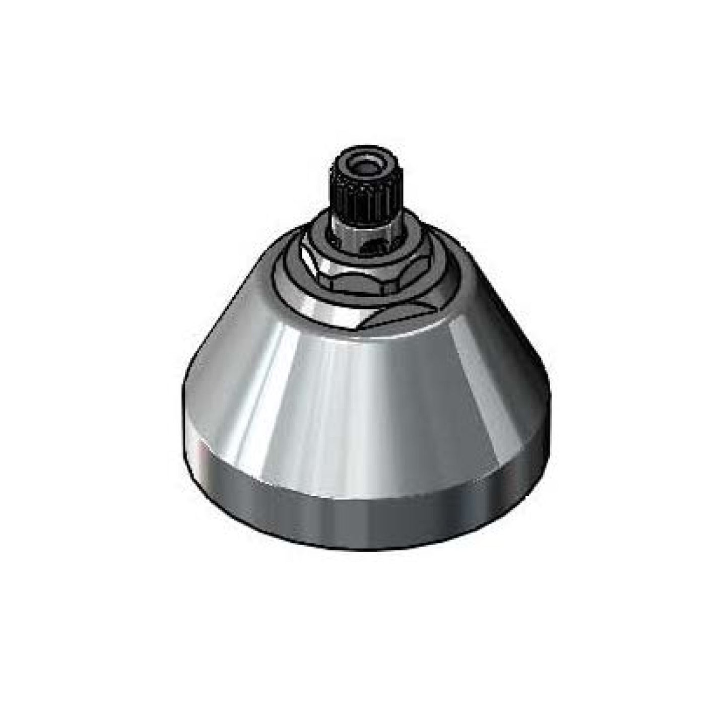 T&S Brass 162A-NS