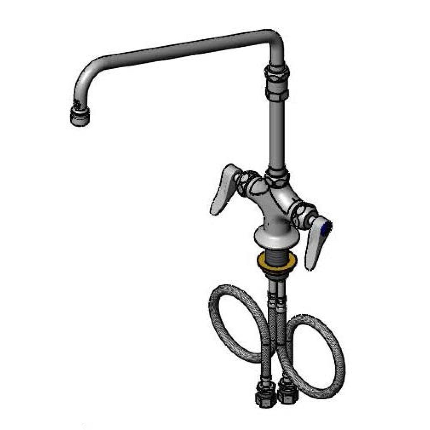 T&S Brass B-2294-CR