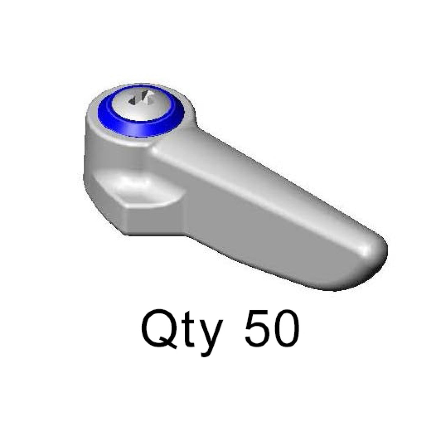 T&S Brass 001636-45M50